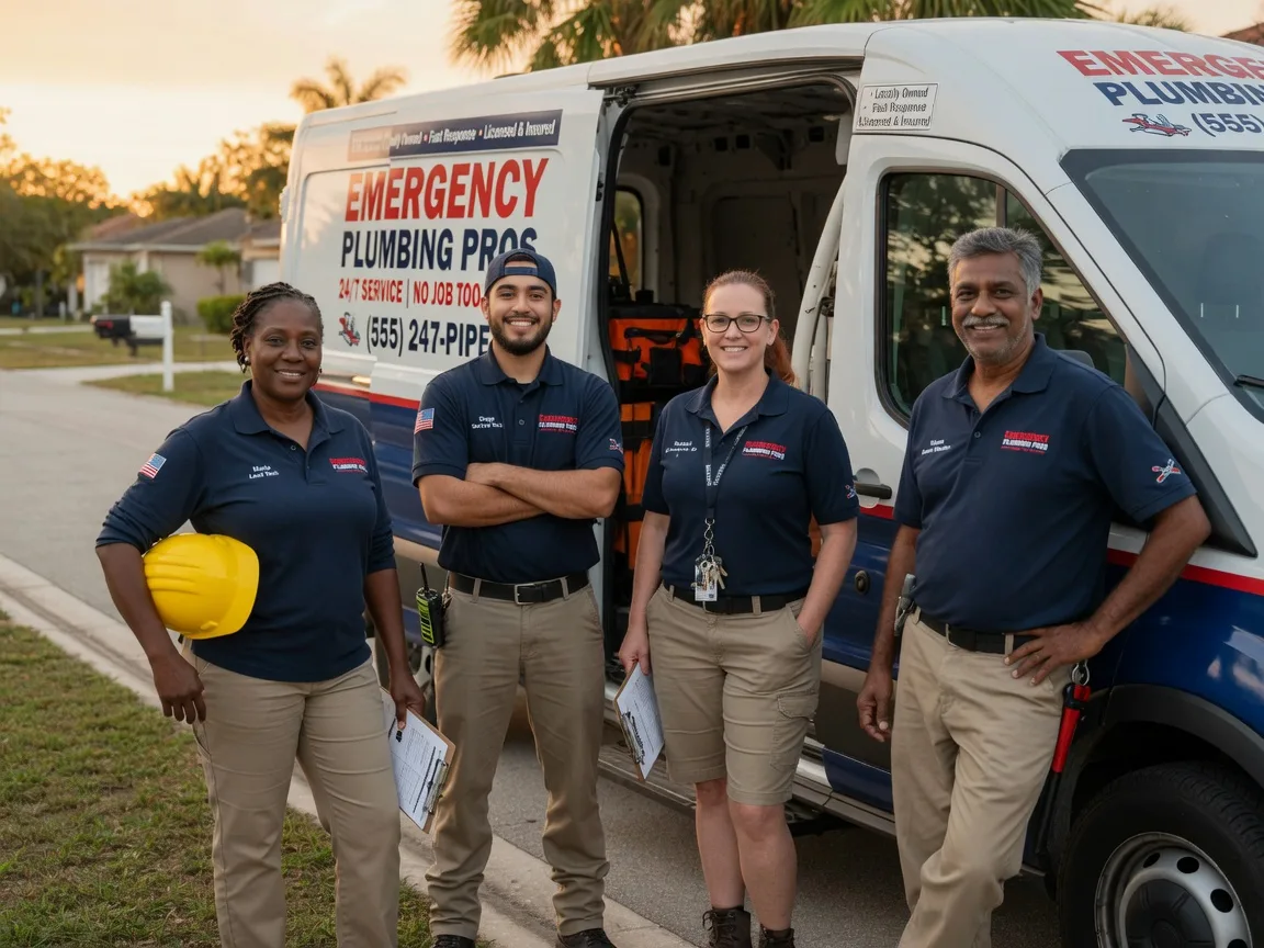 Emergency Plumber company in Morehead City, NC